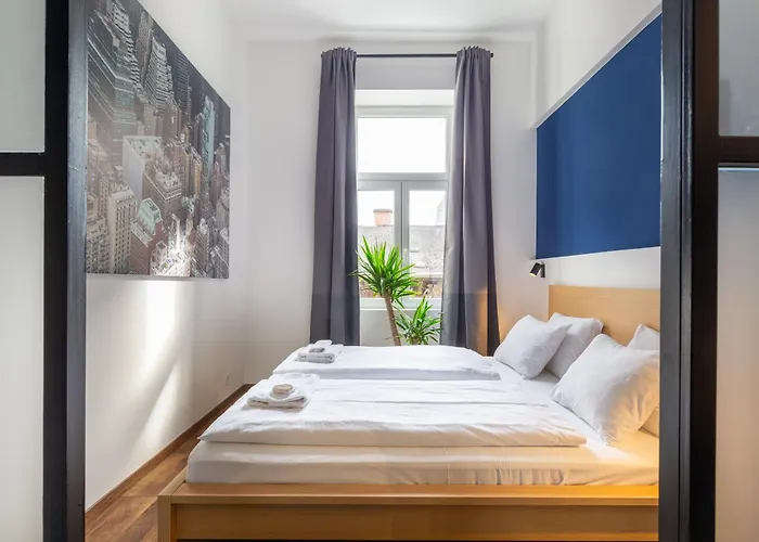 Apartamento Glam Budapest
