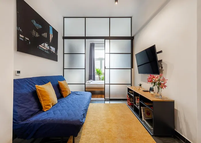 Apartamento Glam Budapest