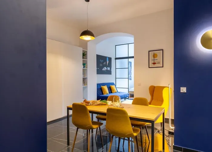 Apartamento Glam
