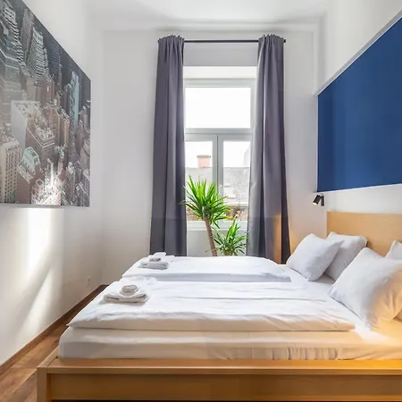 Apartment Glam Budapest