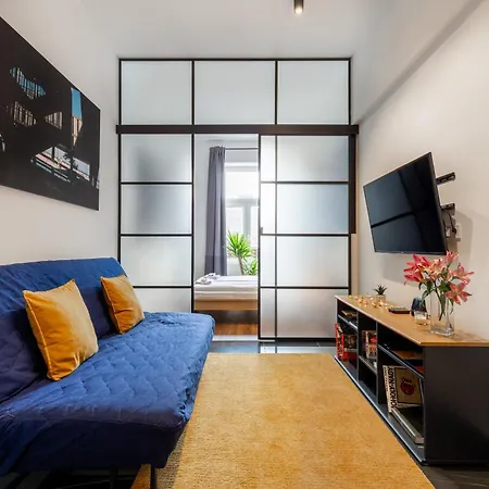 Apartment Glam Budapest