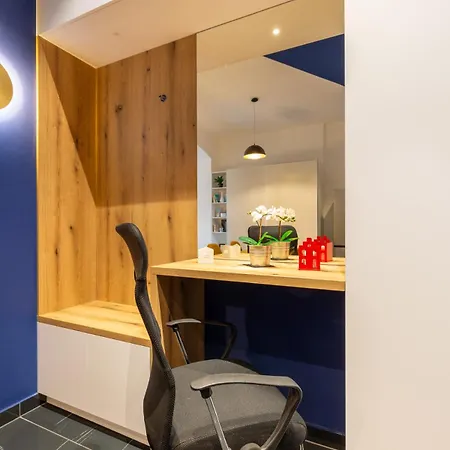 Glam Apartamento Budapest