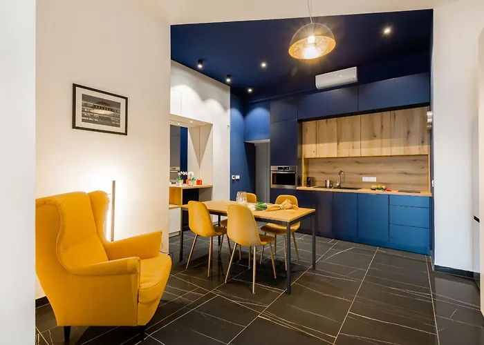 Appartement Glam