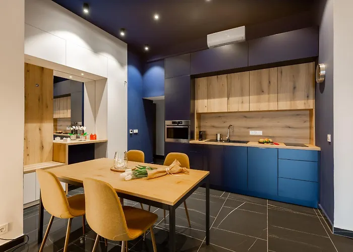 Glam Appartement Boedapest