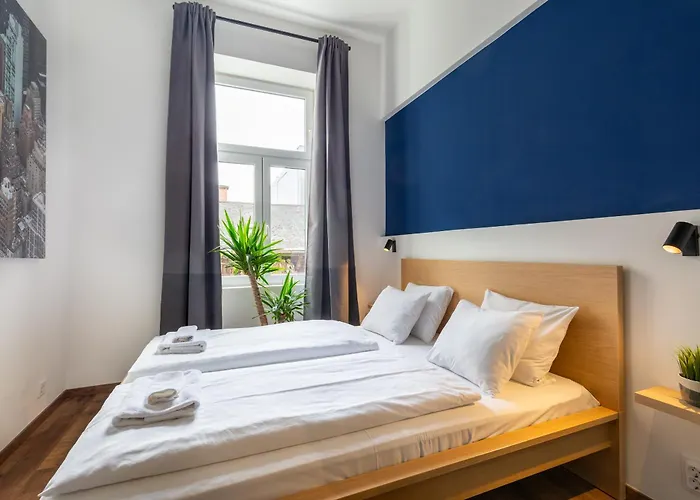 Glam Appartement Boedapest